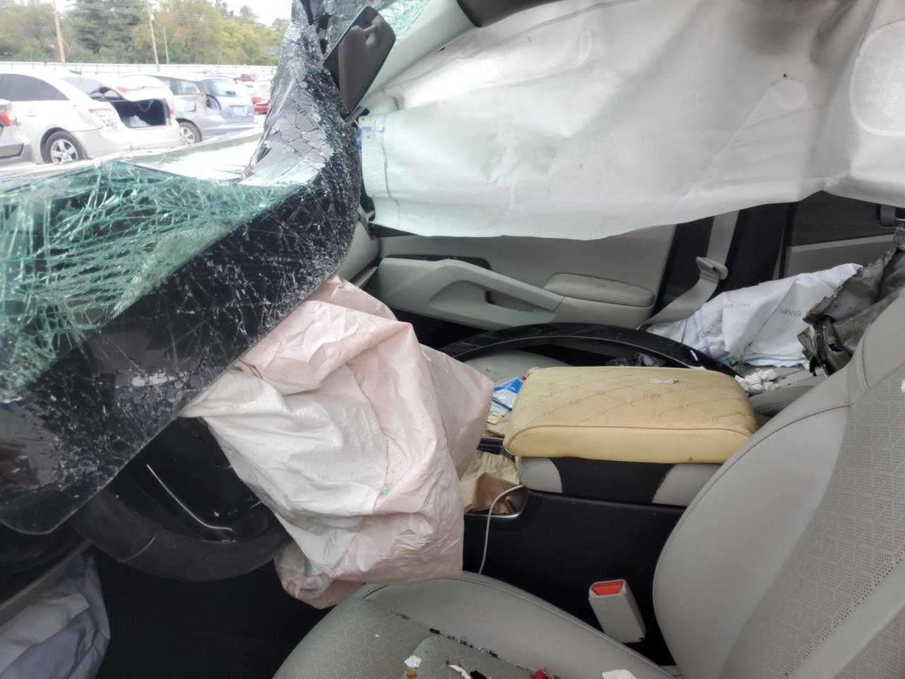 2023 Kia Sorento Ex VIN: 5XYRH4LF0PG205037 Lot: 82080855