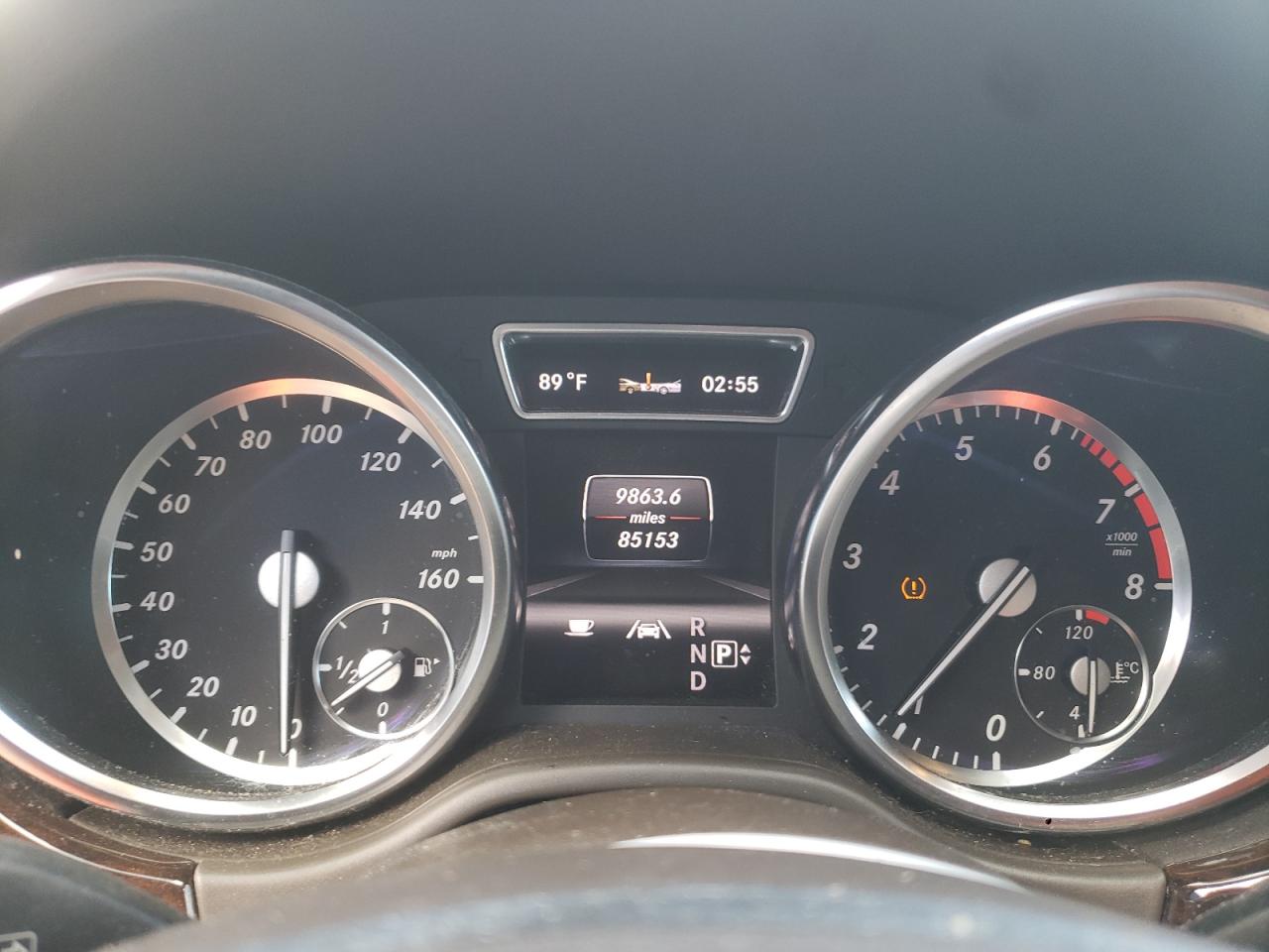 2013 Mercedes-Benz Ml 350 4Matic VIN: 4JGDA5HB1DA201001 Lot: 84010885