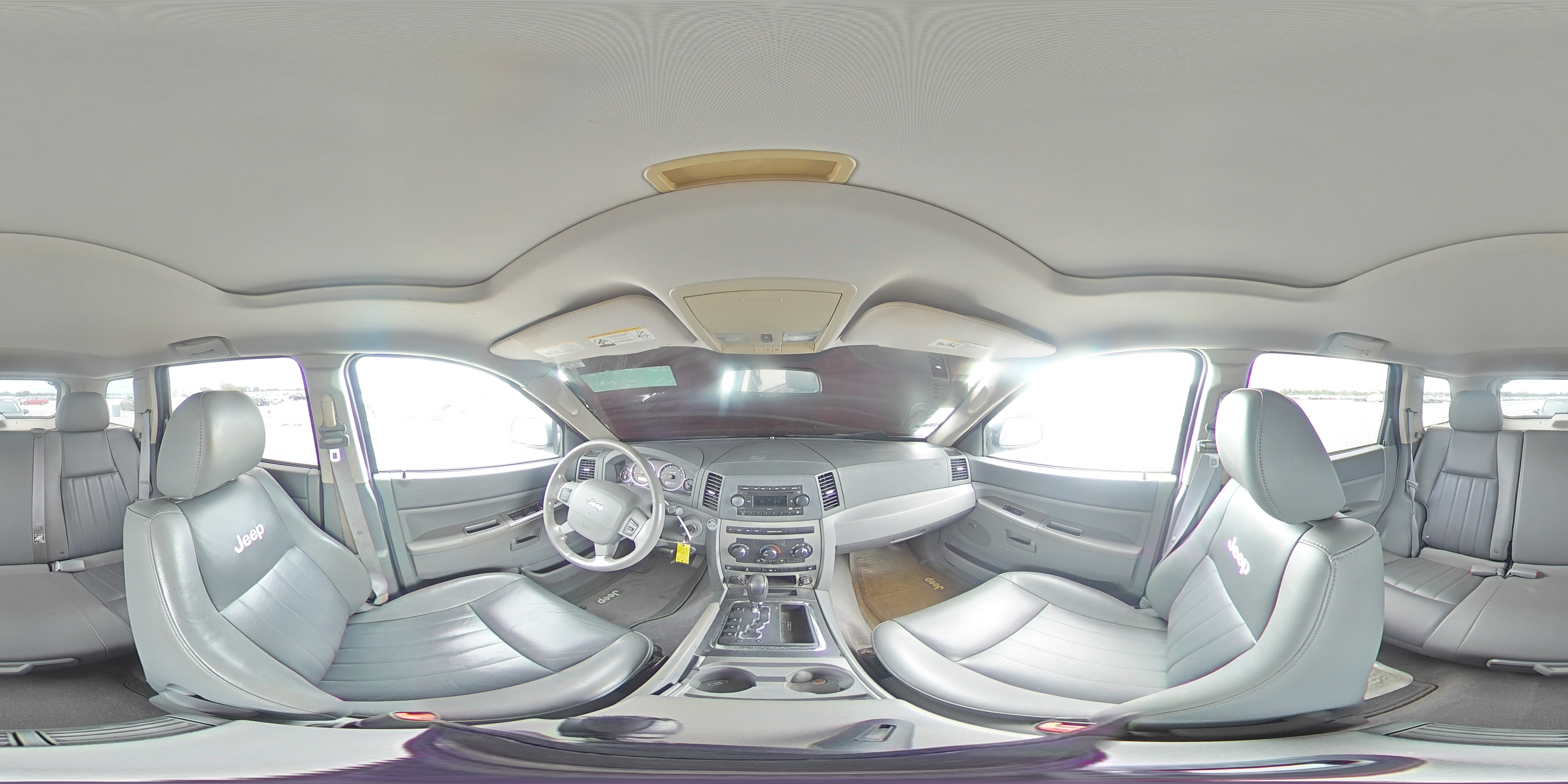 2007 Jeep Grand Cherokee Laredo VIN: 1J8GS48K67C652919 Lot: 80068405