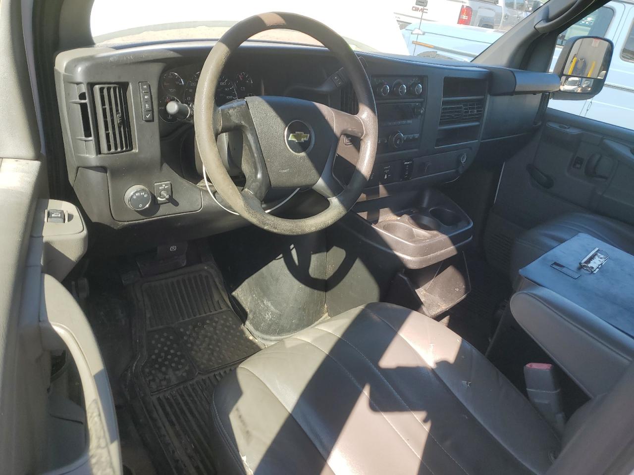 2013 Chevrolet Express G2500 VIN: 1GCWGFCA5D1903953 Lot: 71818005