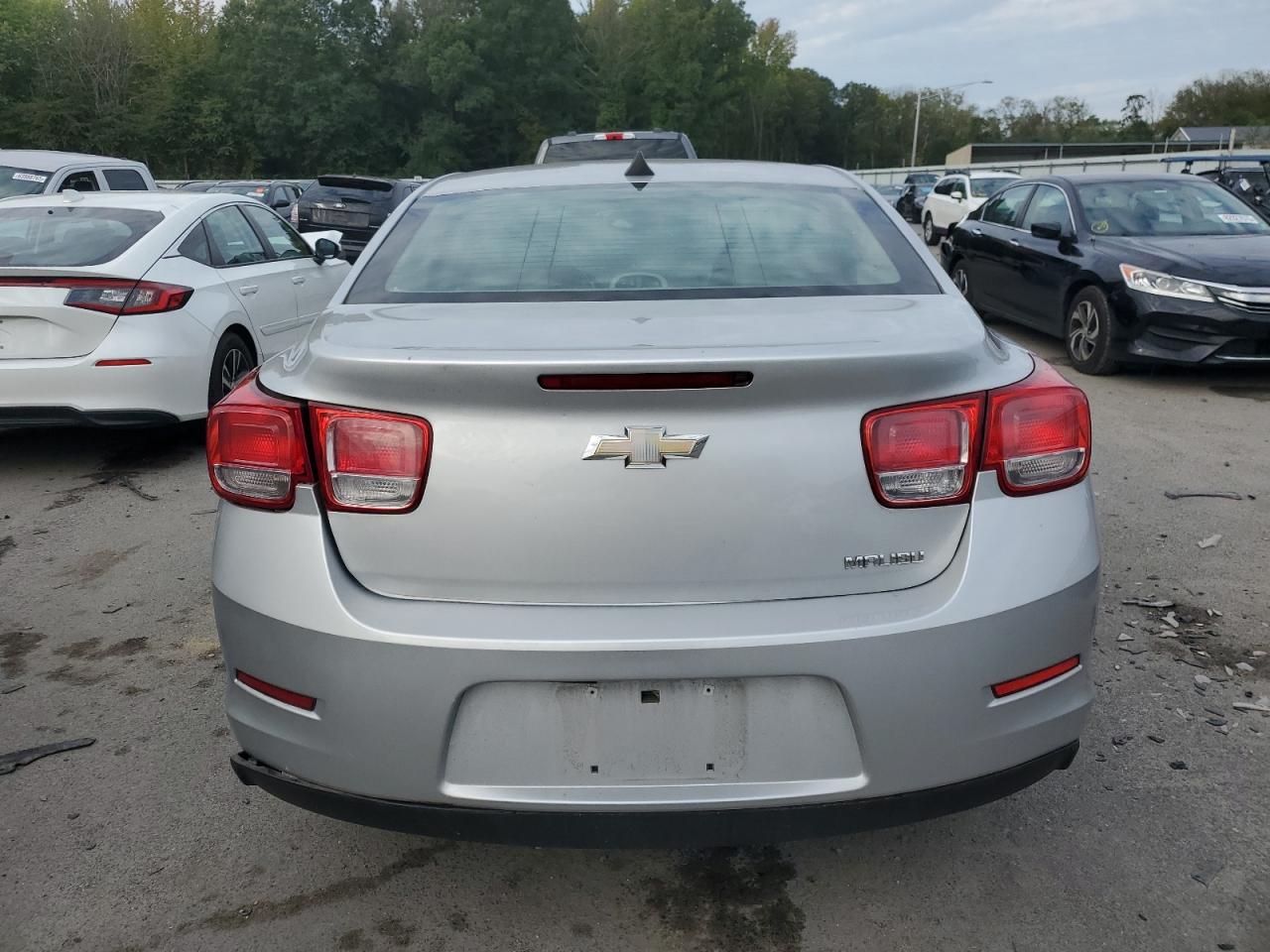 2013 Chevrolet Malibu Ls VIN: 1G11B5SA9DF165834 Lot: 84388525