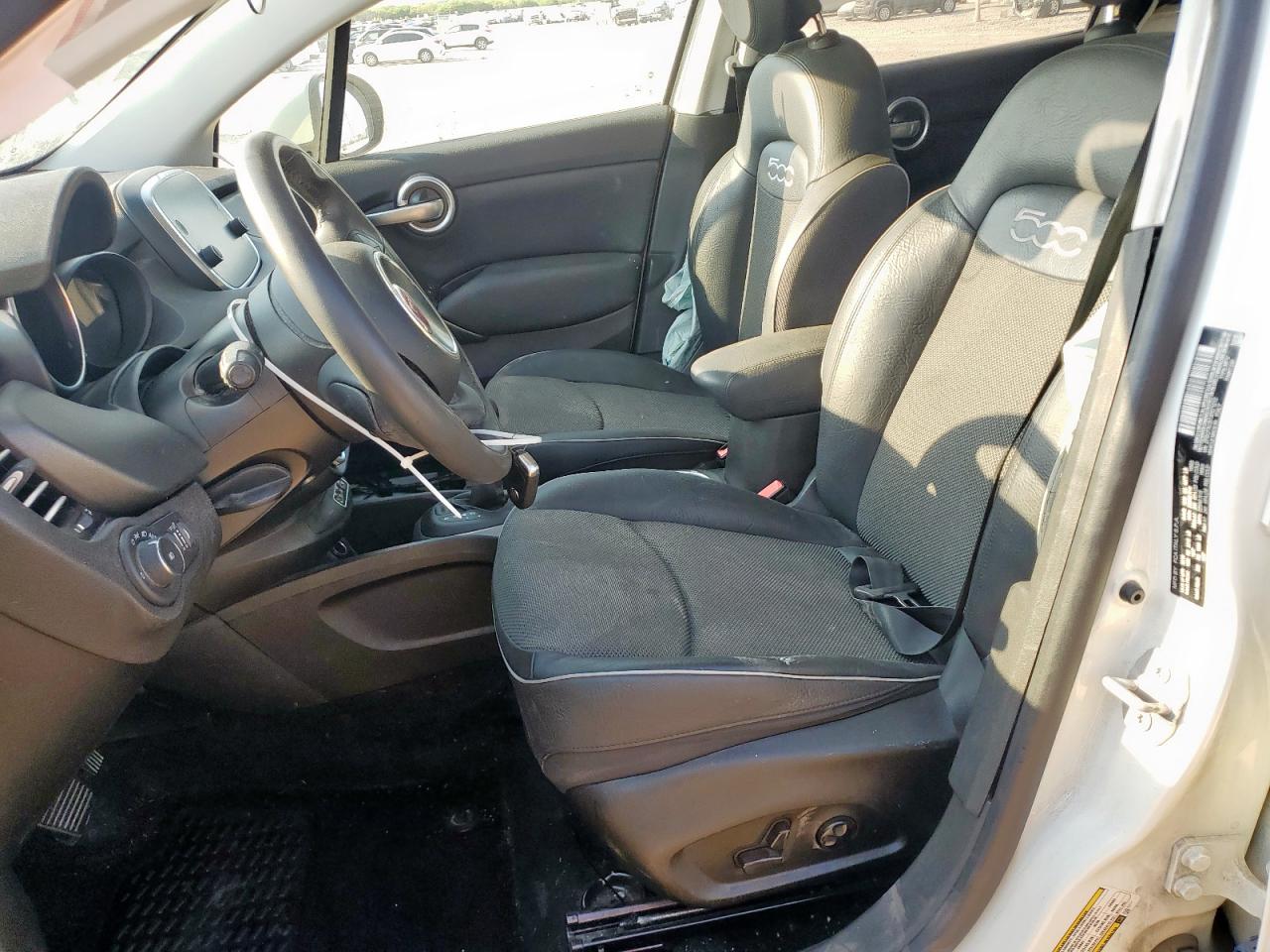 2018 Fiat 500X Trekking VIN: ZFBCFXCB7JP671212 Lot: 81588035