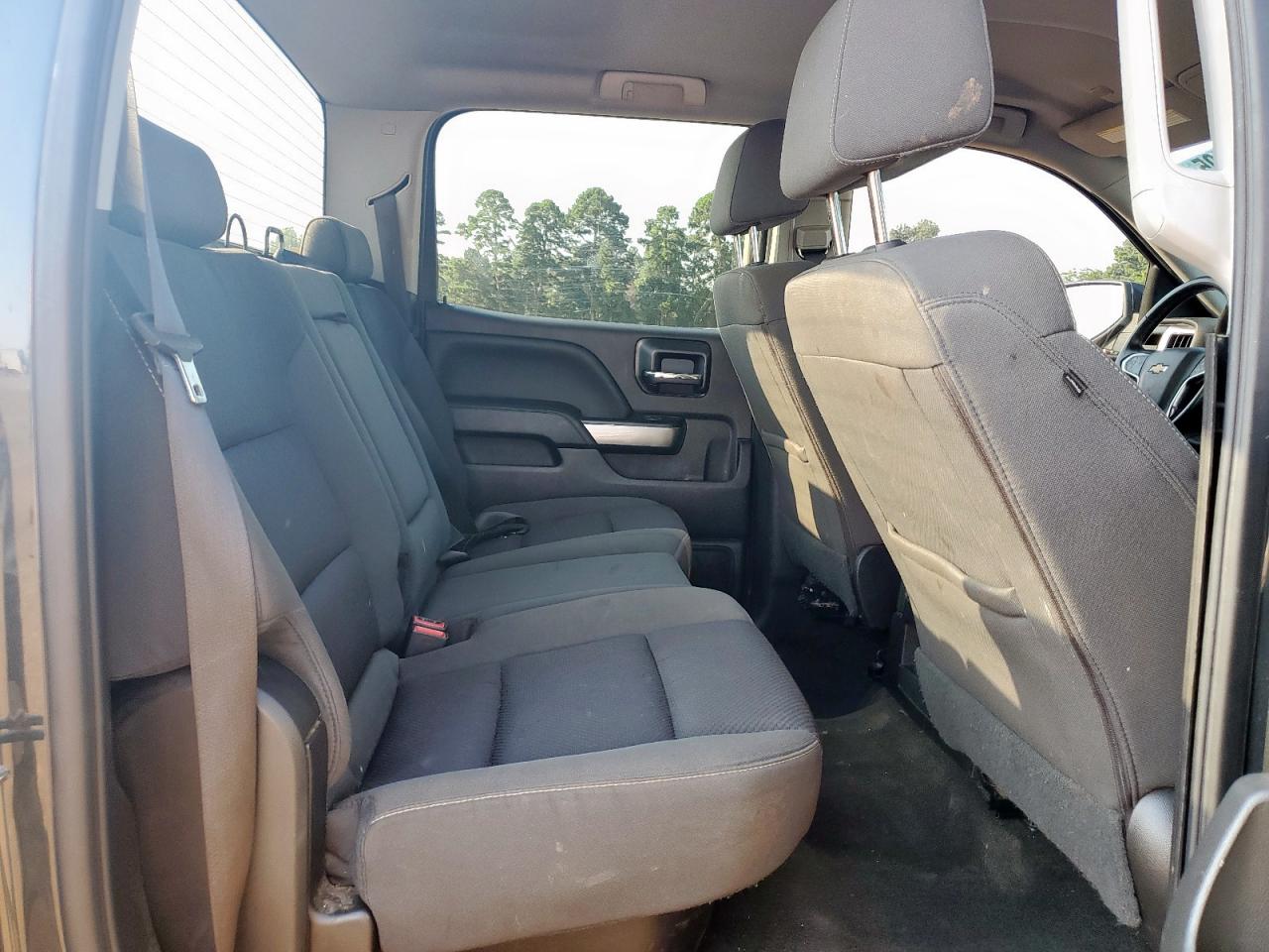 2018 Chevrolet Silverado C1500 Lt VIN: 3GCPCREC7JG402530 Lot: 80306405