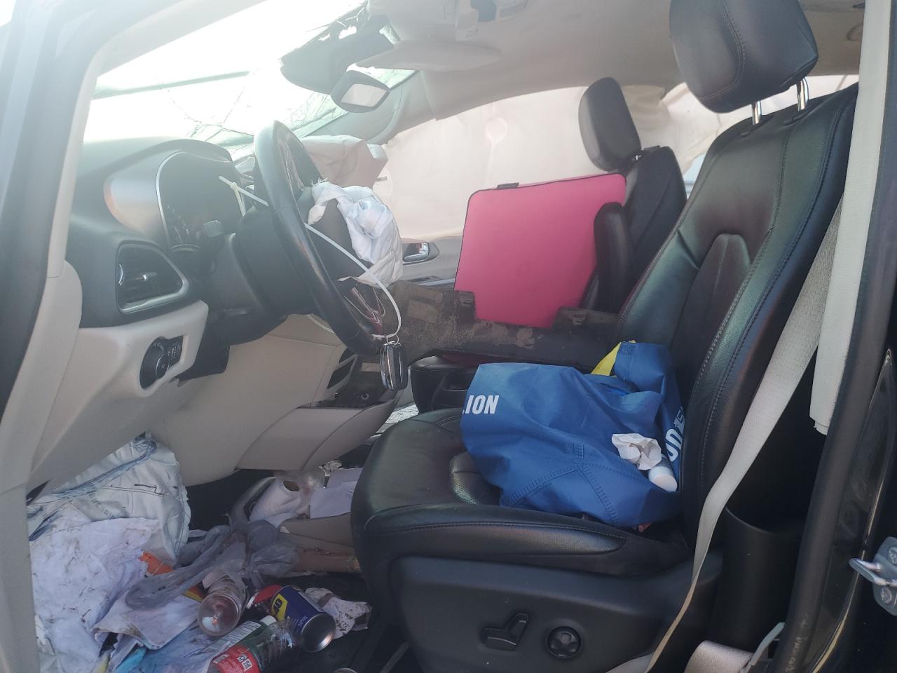 2020 Chrysler Pacifica Touring L VIN: 2C4RC1BG8LR271333 Lot: 81385515