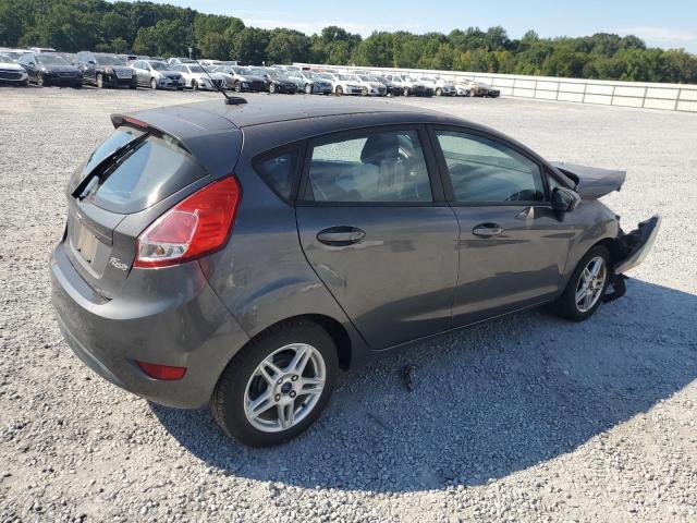  FORD FIESTA 2017 Сharcoal