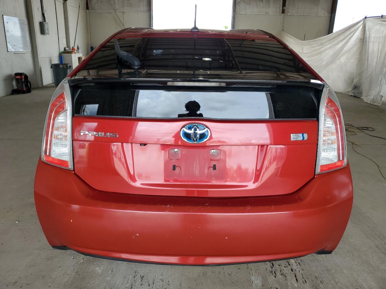 2013 Toyota Prius VIN: JTDKN3DU6D5684747 Lot: 83835605