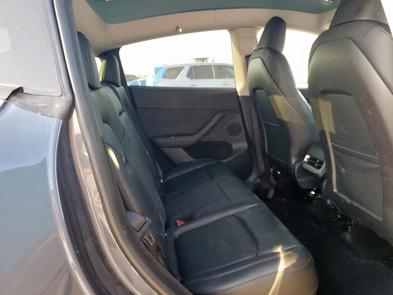 2023 Tesla Model Y VIN: 7SAYGDEE3PA052180 Lot: 80299915