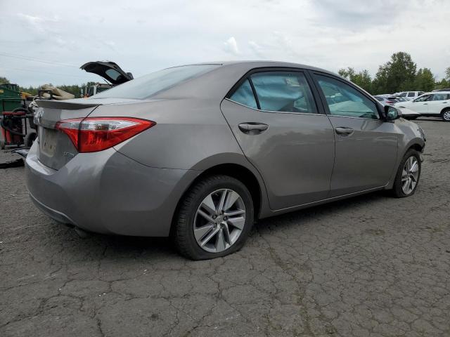  TOYOTA COROLLA 2016 Серый