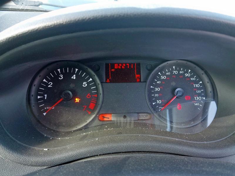 2010 RENAULT CLIO EXTREME 