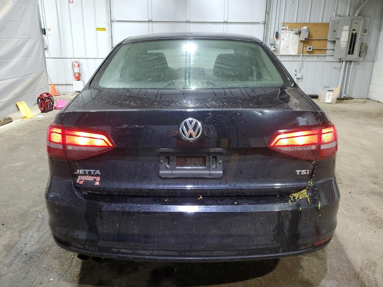 2016 Volkswagen Jetta S VIN: 3VW267AJ2GM360060 Lot: 83997355