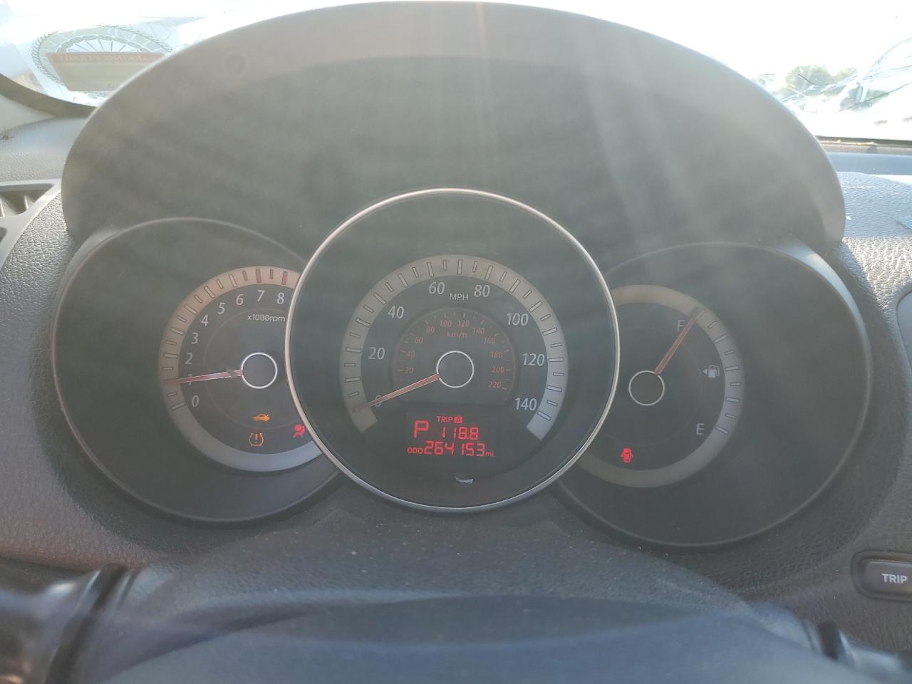 2011 Kia Forte Lx VIN: KNAFT4A21B5458335 Lot: 86799125