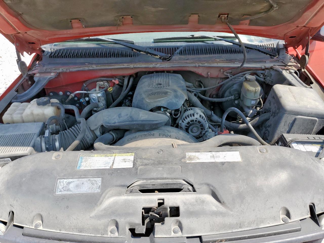 2001 Chevrolet Other VIN: 2GCEC19T611257444 Lot: 80813505