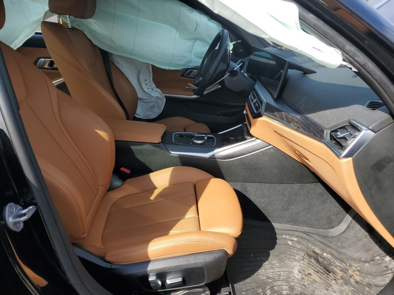 2023 BMW 330Xe VIN: 3MW39FS05P8C98058 Lot: 84024465