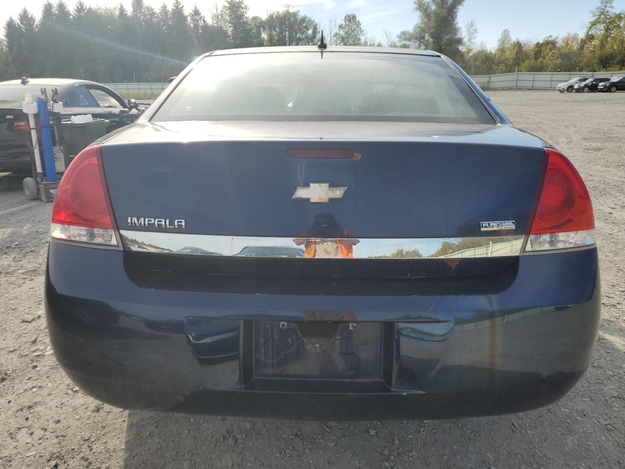 2011 Chevrolet Impala Ls VIN: 2G1WA5EKXB1154570 Lot: 84263245
