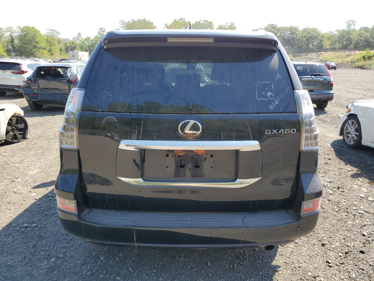 2023 Lexus Gx 460 VIN: JTJAM7BX5P5360807 Lot: 80110645
