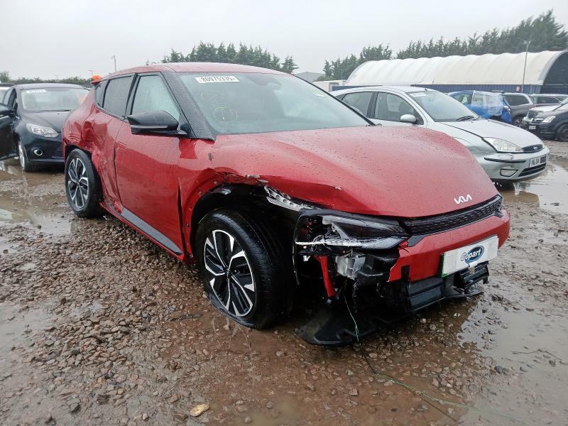 2021 KIA EV6 GT-LINE 