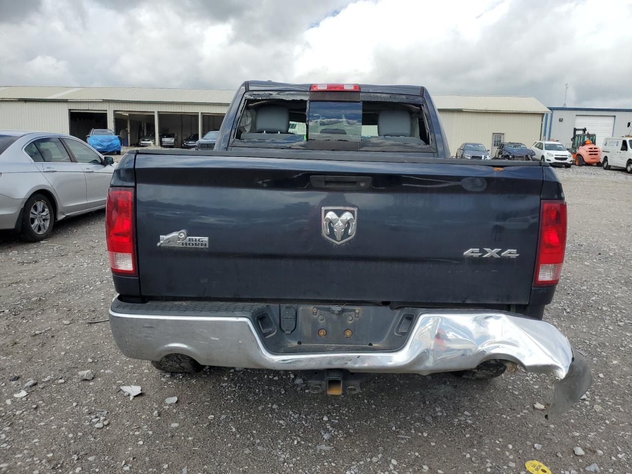 2014 Ram 1500 Slt VIN: 1C6RR7LT0ES332342 Lot: 81798145