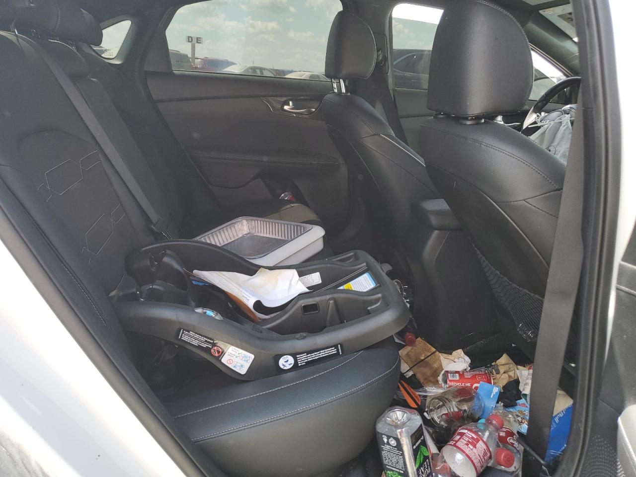 2022 Kia Forte Gt Line VIN: 3KPF54AD7NE504189 Lot: 72060695