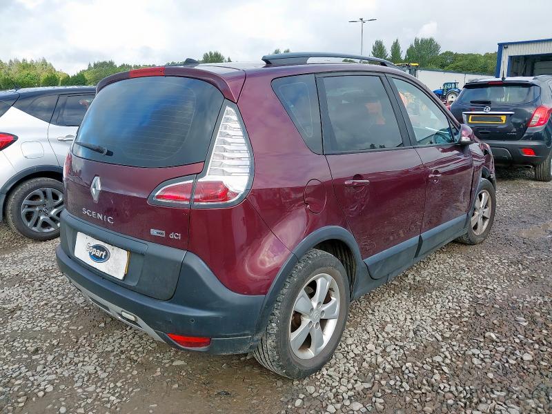 2013 RENAULT SCENIC XMOD D-QUE TT NRG 