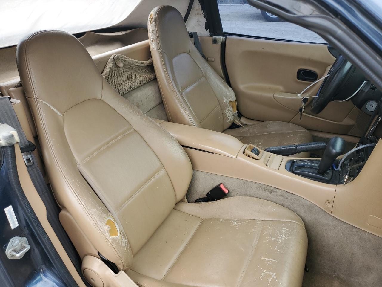 1999 Mazda Mx-5 Miata VIN: JM1NB3534X0108667 Lot: 84275075