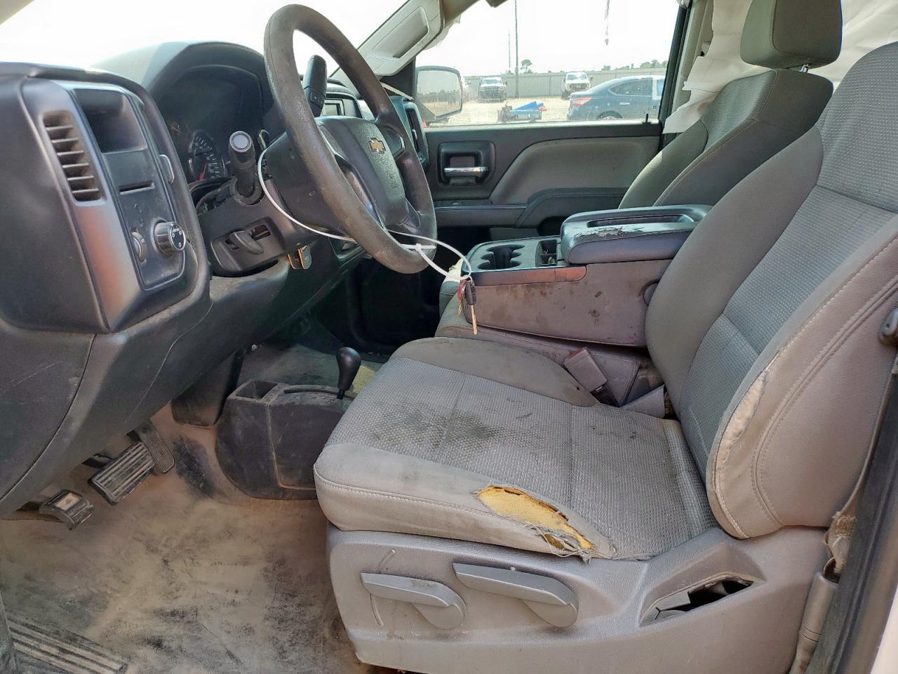 2014 Chevrolet Silverado K1500 VIN: 1GCVKPEC5EZ205697 Lot: 80870135