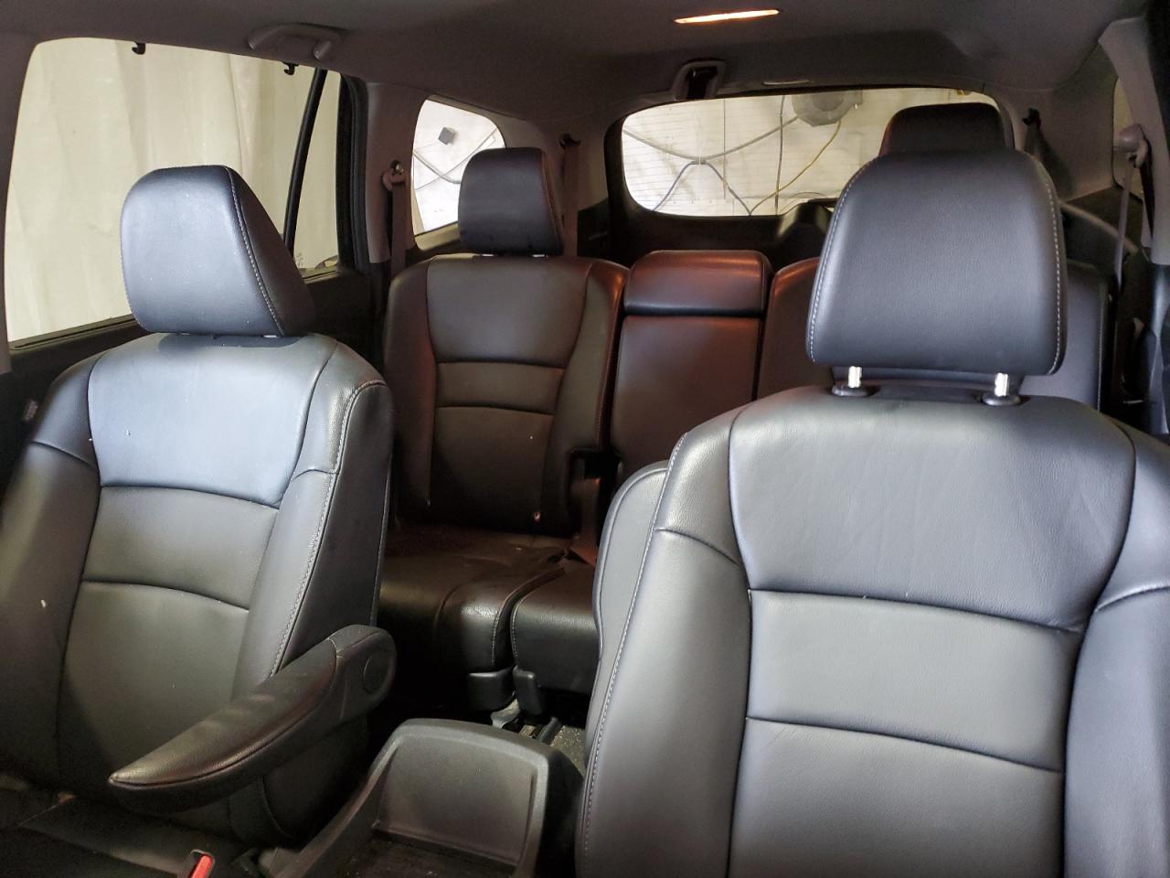 2022 Honda Pilot Se VIN: 5FNYF6H29NB039303 Lot: 84429685