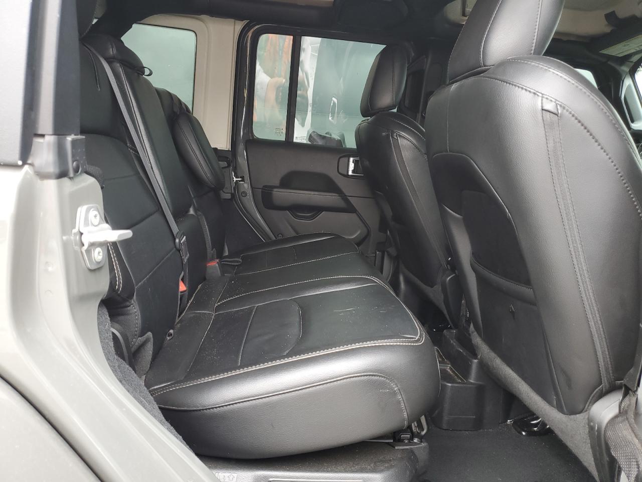 2023 Jeep Wrangler Sahara 4Xe VIN: 1C4JJXP65PW579790 Lot: 81886835