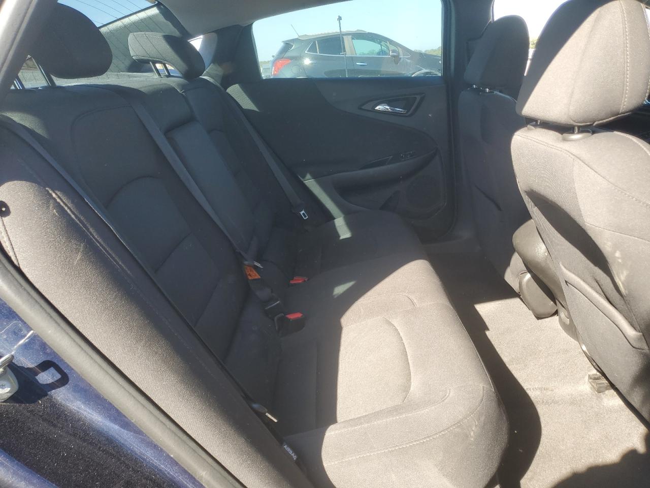 2017 Chevrolet Malibu Ls VIN: 1G1ZB5ST6HF280000 Lot: 84660095