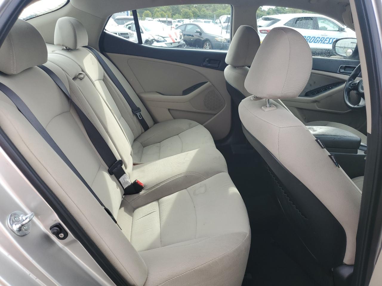 2014 Kia Optima Lx VIN: KNAGM4A73E5454319 Lot: 71866945