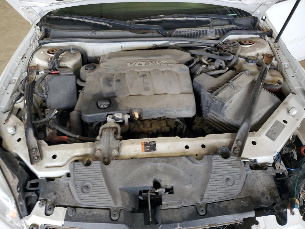 2012 Chevrolet Impala Ltz VIN: 2G1WC5E30C1221083 Lot: 81643965