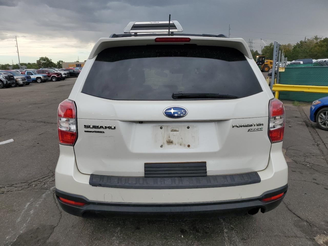 2014 Subaru Forester 2.5I Touring VIN: JF2SJAMC5EH515246 Lot: 80527785