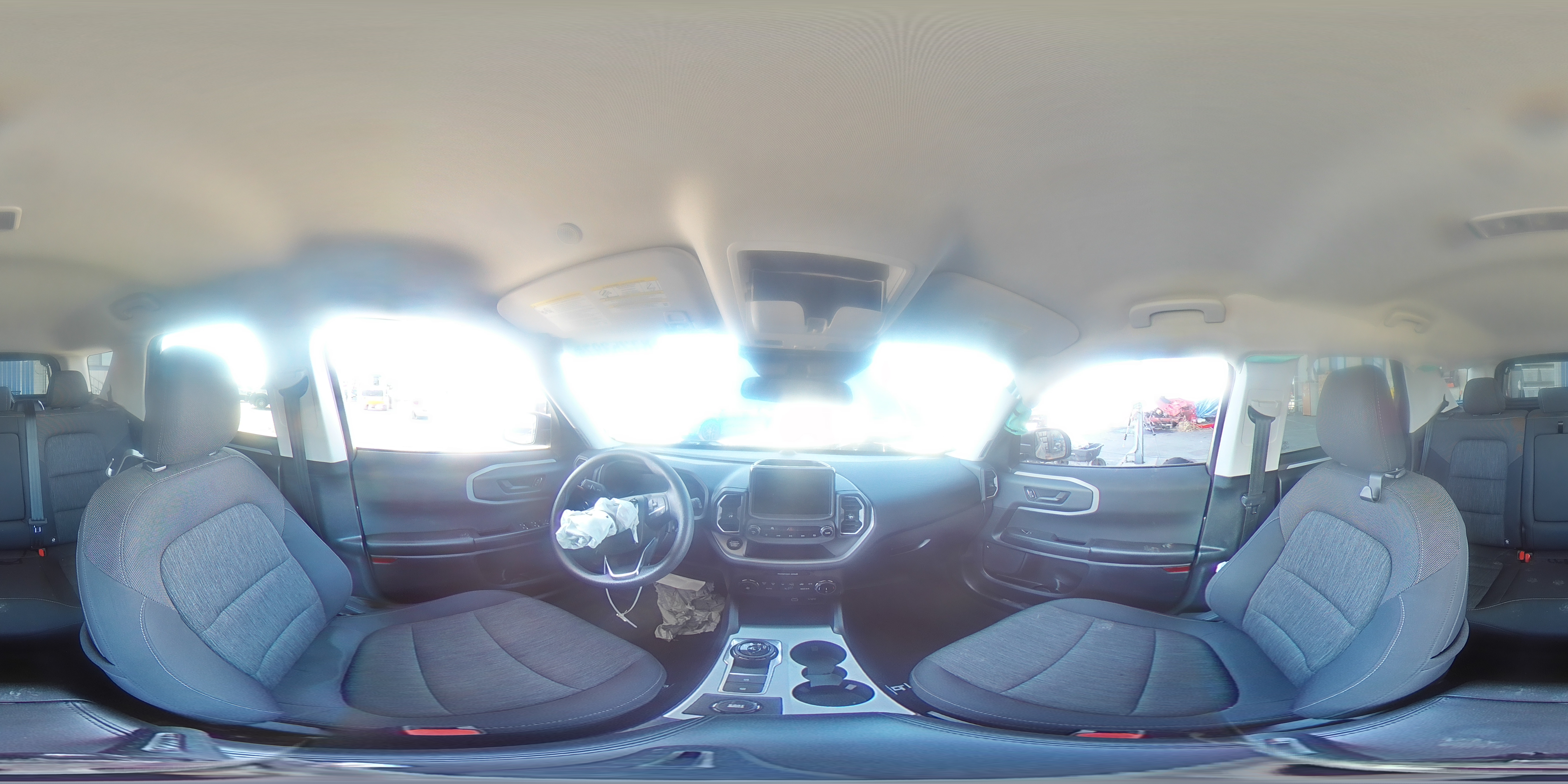 2023 Ford Bronco Sport Big Bend VIN: 3FMCR9B62PRE21099 Lot: 81253875