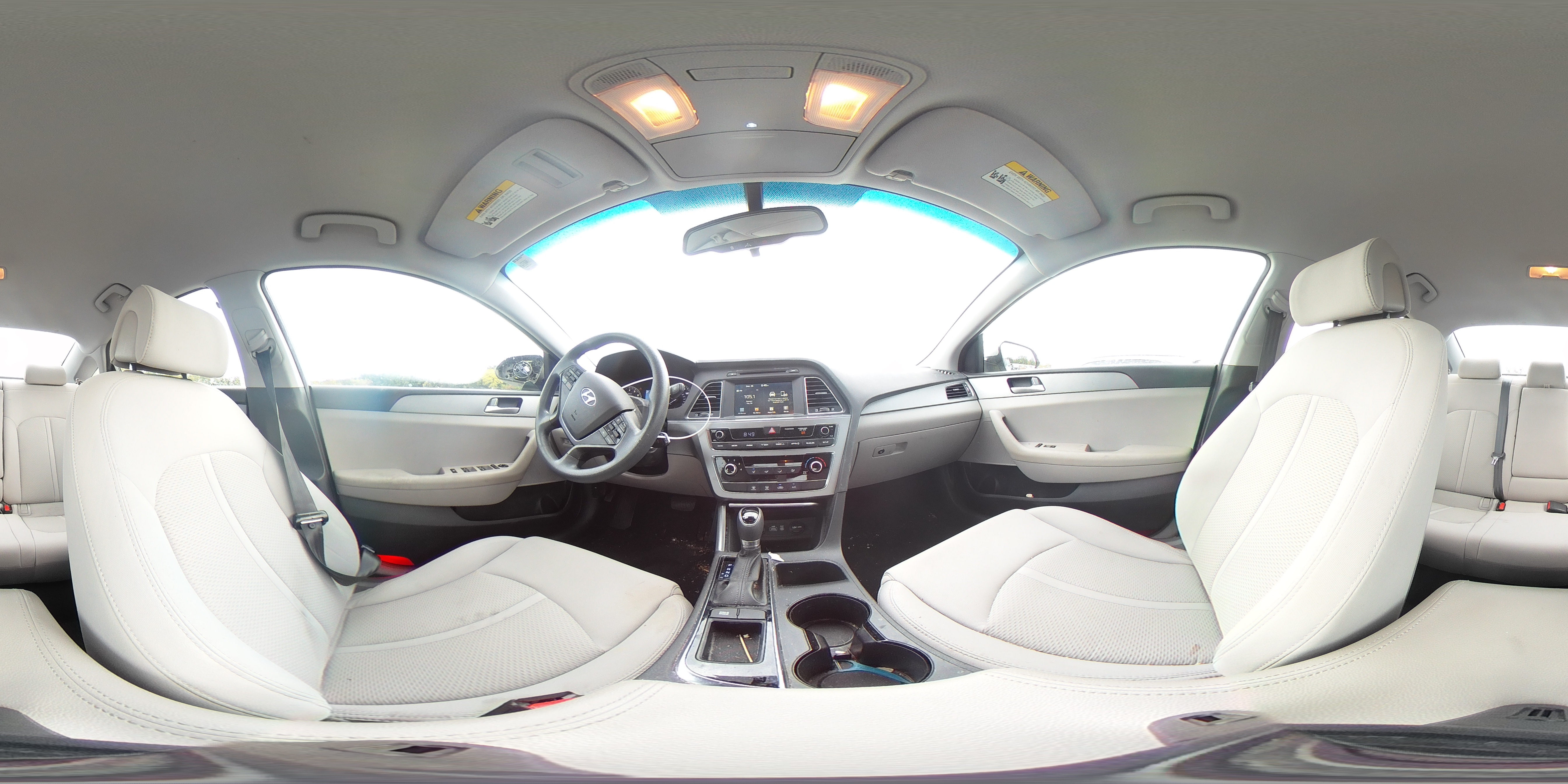 2016 Hyundai Sonata Se VIN: 5NPE24AF9GH304127 Lot: 81829805