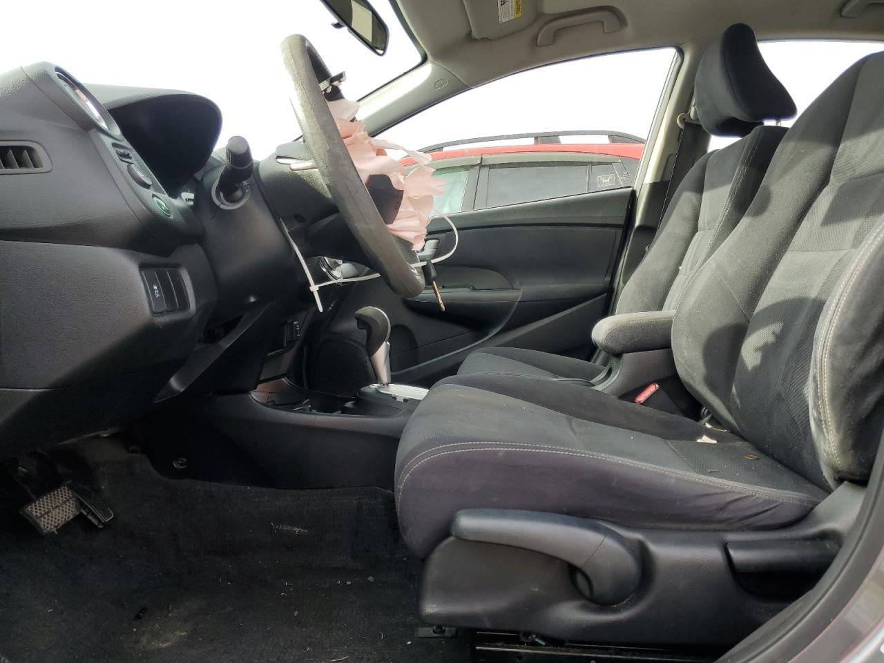 2013 Honda Insight Lx VIN: JHMZE2H59DS004271 Lot: 81861605