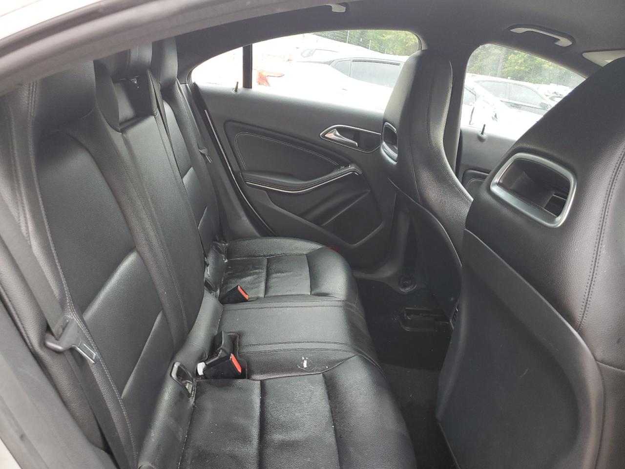 2014 Mercedes-Benz Cla 250 4Matic VIN: WDDSJ4GB4EN130996 Lot: 80628705