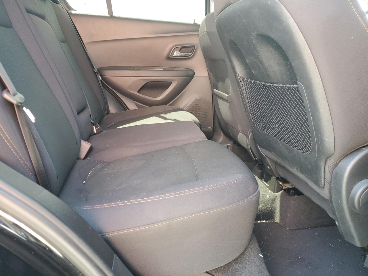 2018 Chevrolet Trax Ls VIN: 3GNCJKSB3JL201407 Lot: 71371495