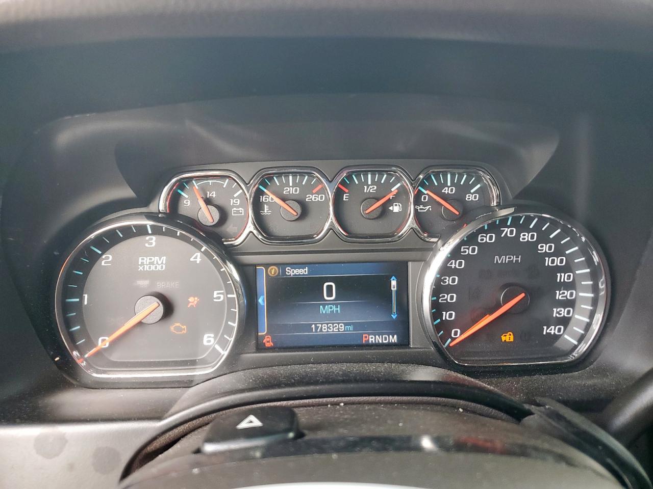 2015 Chevrolet Tahoe C1500 Ls VIN: 1GNSCAKCXFR184081 Lot: 84054185