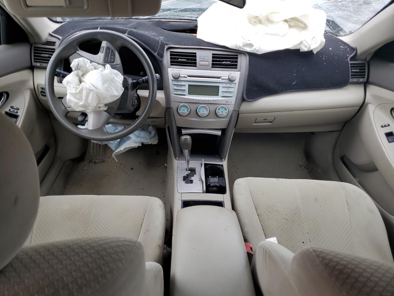 2007 Toyota Camry Ce VIN: 4T1BE46K87U574239 Lot: 81721365