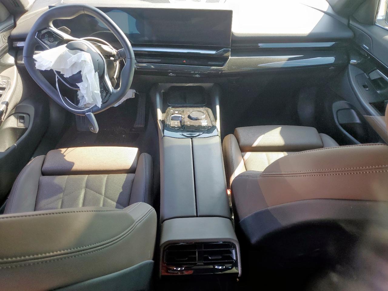 2024 BMW 530 I VIN: WBA43FJ01RCS27538 Lot: 71988905