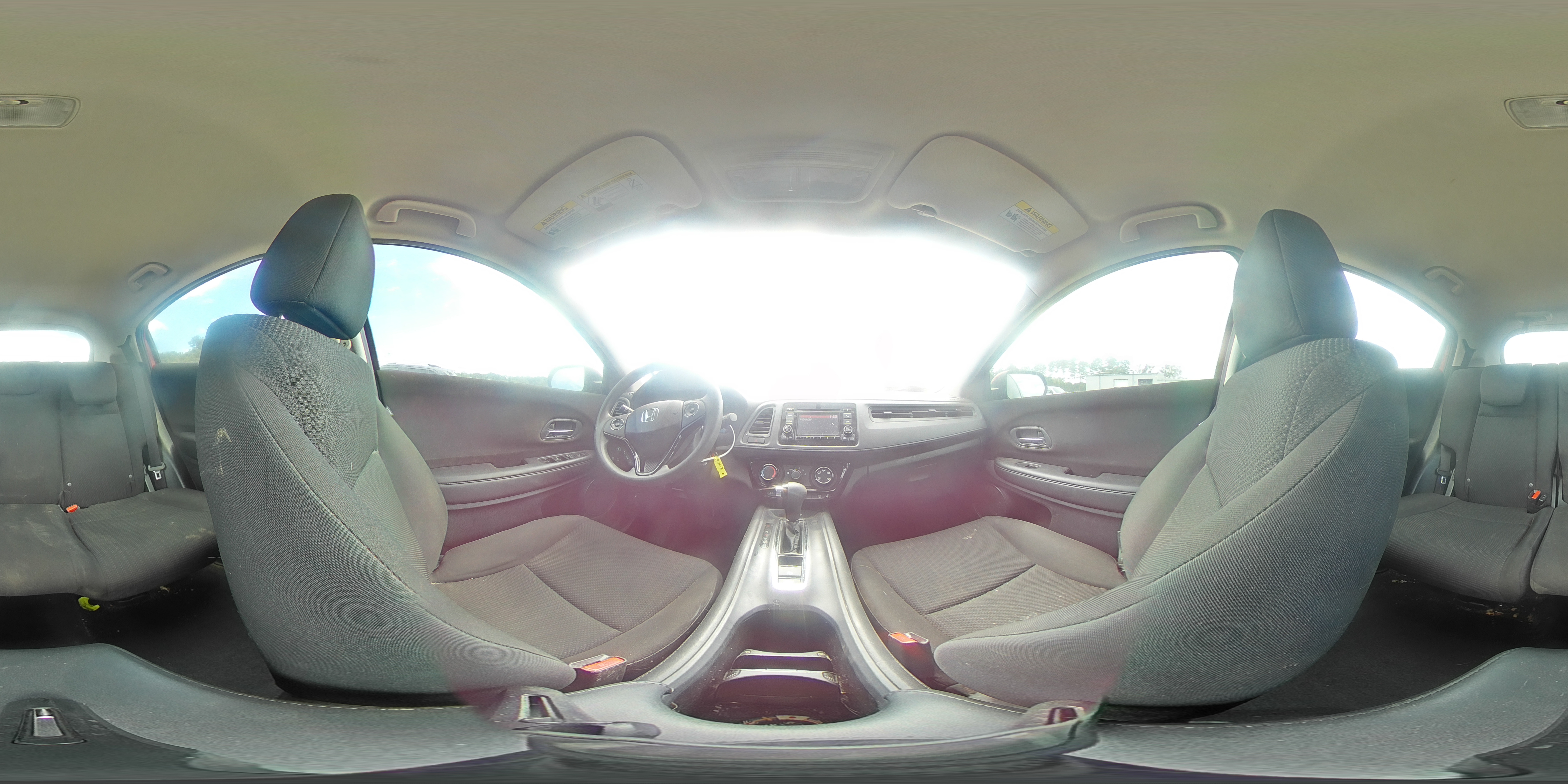 2017 Honda Hr-V Lx VIN: 3CZRU5H31HG701686 Lot: 83838145