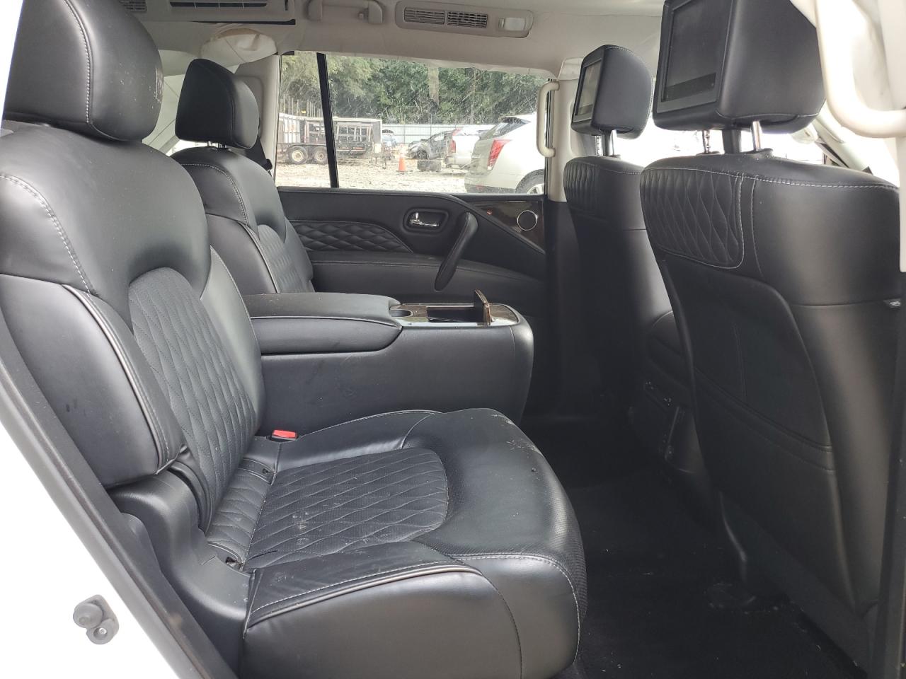2019 Infiniti Qx80 Luxe VIN: JN8AZ2NE5K9228671 Lot: 70911185