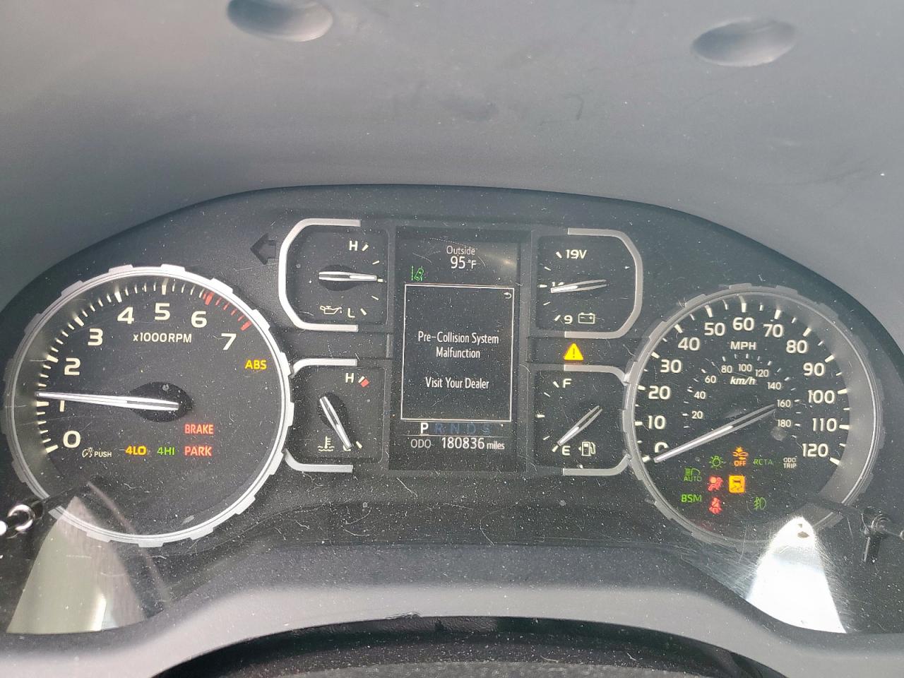 2018 Toyota Tundra Crewmax 1794 VIN: 5TFAW5F17JX772293 Lot: 83759655