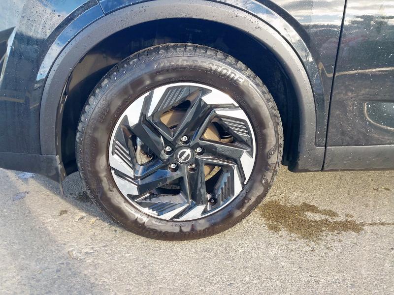 2024 NISSAN QASHQAI NCONNCTA DIGT MHE 1.3 DIG-T MH 158 N-CONNECTA 5DR X