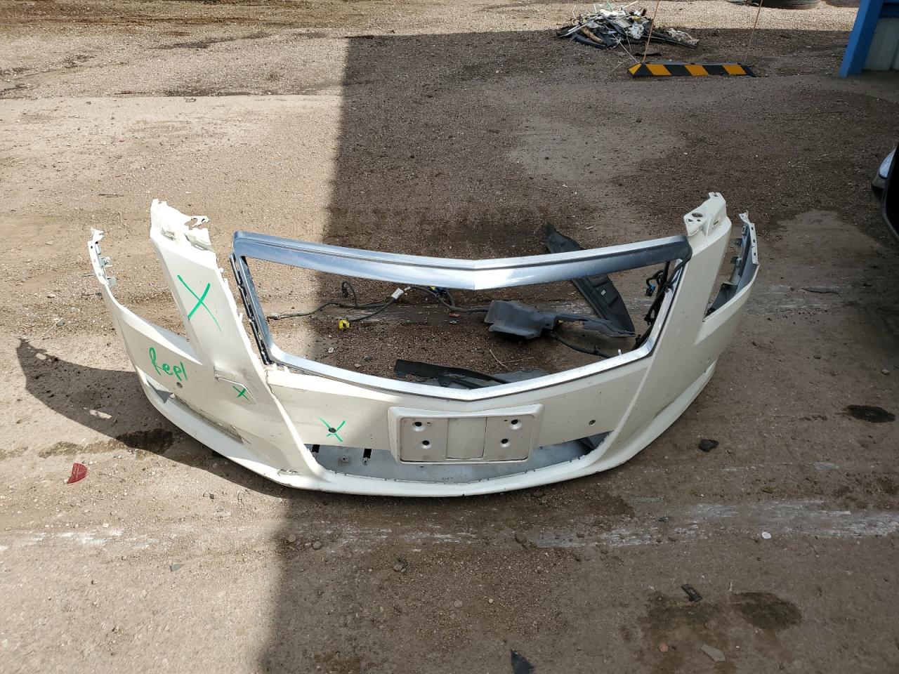 2014 Cadillac Xts Premium Collection VIN: 2G61R5S38E9227273 Lot: 84469265