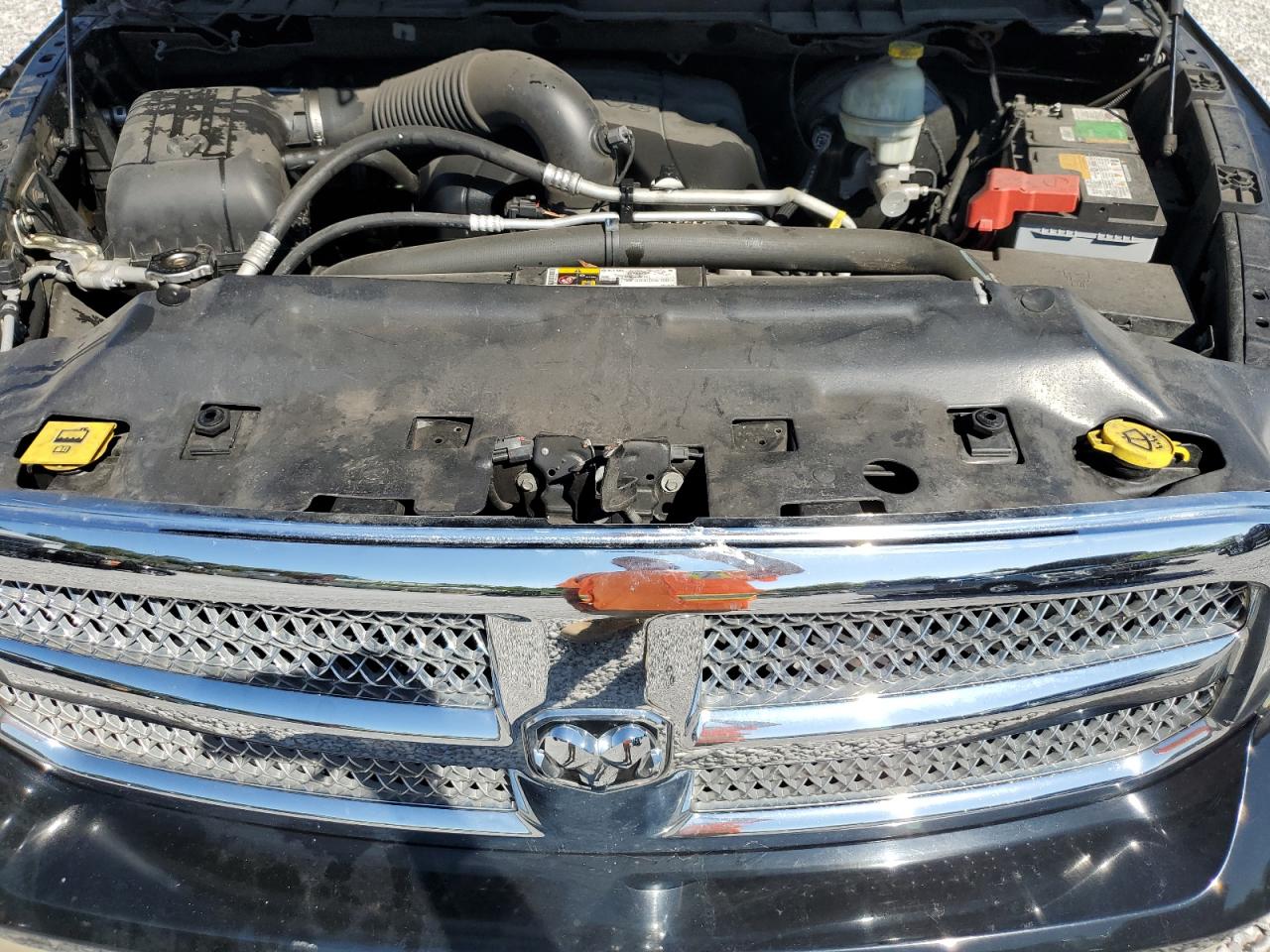 2014 Ram 1500 Longhorn VIN: 1C6RR6PT7ES184839 Lot: 71935215