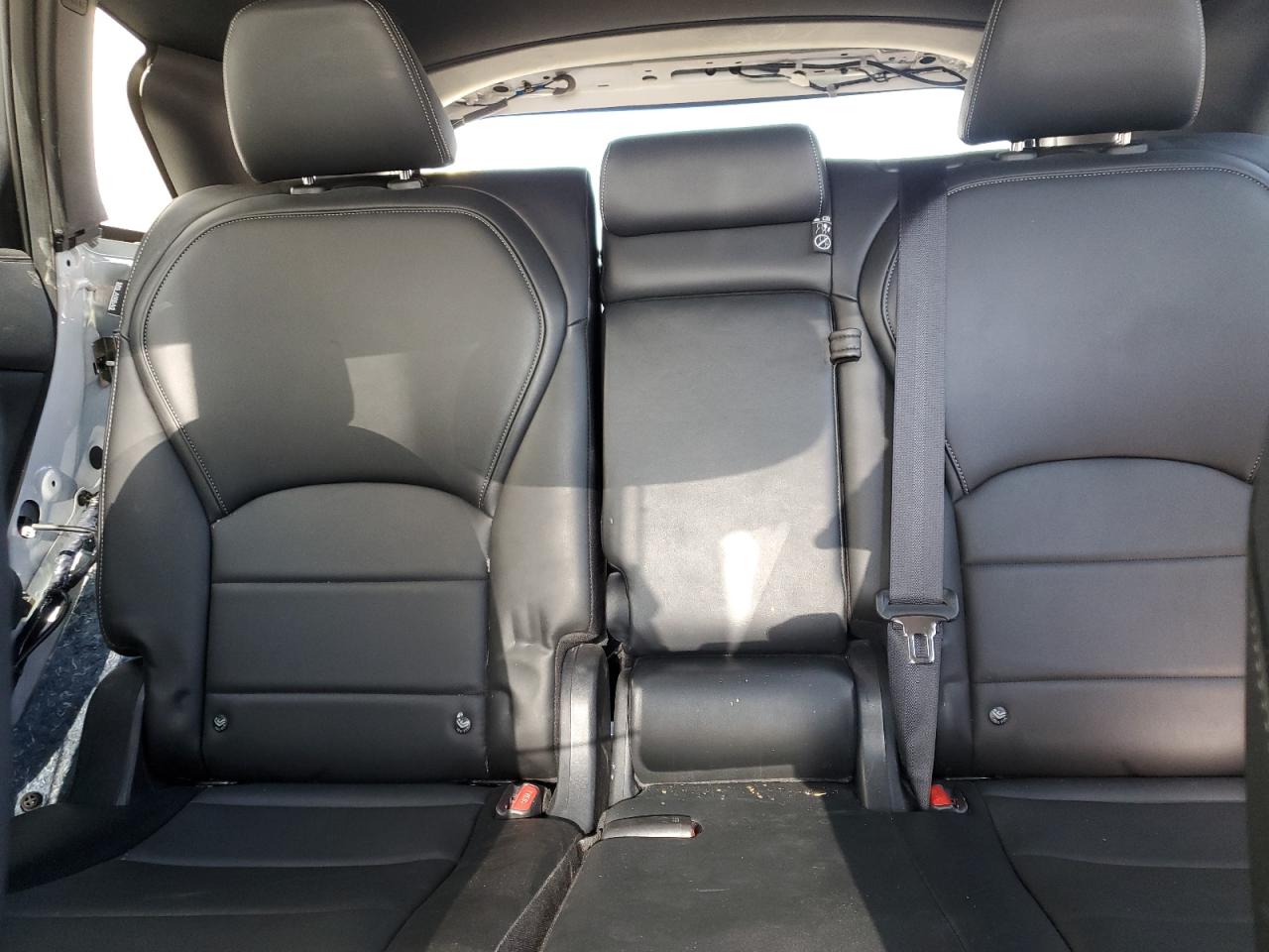 2021 Infiniti Qx50 Luxe VIN: 3PCAJ5BBXMF108615 Lot: 80499645