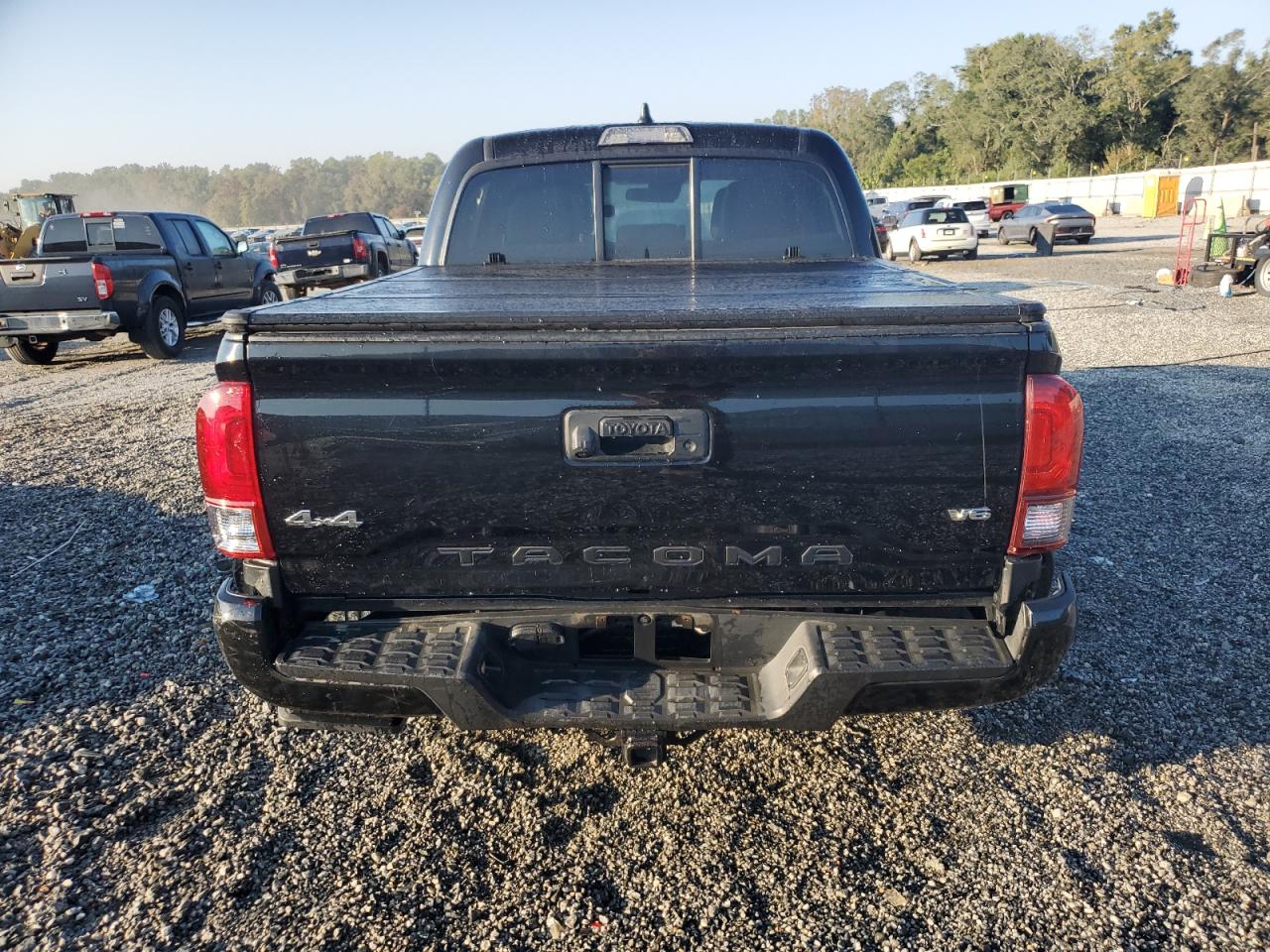 2023 Toyota Tacoma Double Cab VIN: 3TMCZ5AN1PM589920 Lot: 81328205