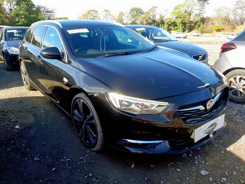 2017 VAUXHALL INSIGNIA SRI VX-LINE NAV 
