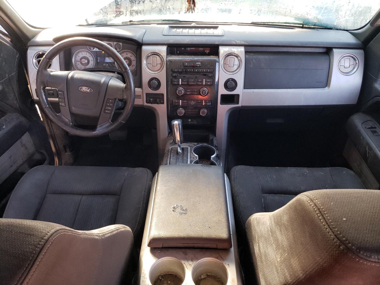 2010 Ford F150 Supercrew VIN: 1FTFW1EV6AFC69928 Lot: 81824855