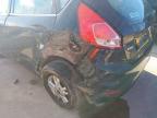 2015 FORD FIESTA ZETEC  for sale at Copart SANDY